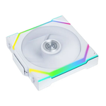 Lian Li UNI SL WIRELESS RGB 120mm Fan - White - 12SL1W1W