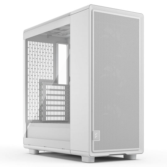 Fractal Design Epoch Mid-Tower - TG Clear Tint- White