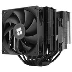 Thermalright Peerless Assassin 140 Black Dual Tower CPU Cooler - 6 Heat Pipes
