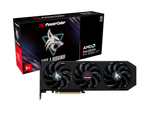 PowerColor Radeon RX 9060 XT Hellhound 8GB GDDR6 3310 MHz