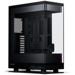 Phanteks Evolv Series X2 Case Tempered Glass Windows DRGB Brushed Black