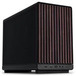 Lian Li A3 mATX Wood Edition - Black