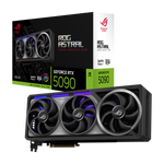 ASUS ROG Astral GeForce RTX 5090 32GB GDDR7 2437 MHz