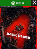 Back 4 Blood, Xbox Series X/S, Xbox Live Key