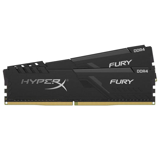 Kingston Fury Beast 8GB (2x4GB) DDR4 PC4-25600C16 3200MHz Dual Channel Kit