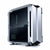 Lian Li TR-01X computer case Midi Tower Black, Silver - GIGATE KSA