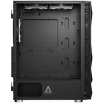 Montech X3 Mesh Midi-Tower RGB Tempered Glass - Black