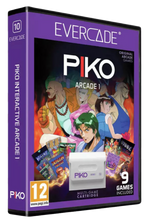 Evercade Cartridge 10: Piko Arcade 1