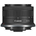 Canon RF-S 10-18mm f/4.5-6.3 IS STM Zoom Lens