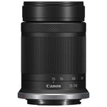 Canon RF-S 55-210mm f/5-7.1 IS STM Lens