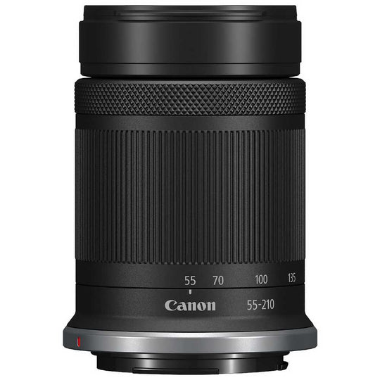 Canon RF-S 55-210mm f/5-7.1 IS STM Lens