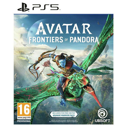Avatar: Frontiers Of Pandora PS5 Game