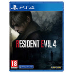 Resident Evil 4 Remake Standard Edition PS4 Game