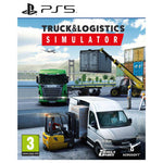 Truck & Logistics Simulator PS5 Game