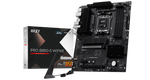MSI PRO B850-S WIFI6E Socket AM5 DDR5 ATX Motherboard