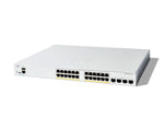Cisco Catalyst C1300-24FP-4G 24-Port Full PoE+ Switch with 4 SFP Ports