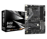 Asrock B450 Pro4 R2.0 AMD B450 Socket AM4 ATX