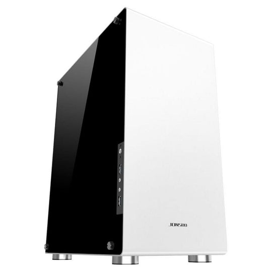 Jonsbo U4-White/window Mini Tower Case
