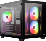 Aerocool Dryft Mini v2 Micro-ATX Case