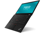 تِكسايكل لينوفو ثينك باد T490 بمعالج انتل كور i7-8565U، شاشة 35.6 سم (14 بوصة) بدقة Full HD، ذاكرة 16 جيجابايت DDR4، قرص صلب 256 جيجابايت SSD، واي فاي 5 (802.11ac)، ويندوز 11 برو، أسود، TLT490CH26P