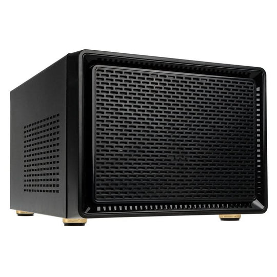Kolink Satellite Micro-ATX Cube Case -  Black