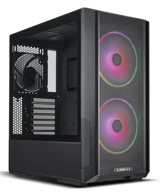 Lian Li Lancool 216 RGB Mid-tower PC case - Black