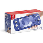 Nintendo Switch Lite Refurbished, 32GB, Blue