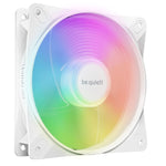 be quiet! Light Wings LX 120mm PWM ARGB Fan - Reverse Blade - White