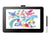 Wacom One 13 touch Drawing Display, White - GIGATE KSA
