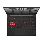 ASUS TUF A15 Gaming Laptop, AMD Ryzen 9 8945H, NVIDIA GeForce RTX 4070, 32 GB RAM, 1 TB SSD, 15.6" Inch QHD Display, Win 11 Home, Grey