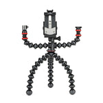 Joby GorillaPod Mobile Rig tripod Smartphone/Tablet 3 leg(s) Black, Coral