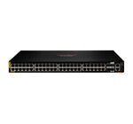 Aruba, a Hewlett Packard Enterprise company 6200M Managed L3 Gigabit Ethernet (10/100/1000) Power over Ethernet (PoE) R8Q70A