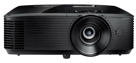 Optoma W371 data projector Standard throw projector 3800 ANSI lumens DLP WXGA (1280x800) 3D Black