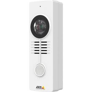 Axis 0871-001 security camera Cube IP security camera Indoor & outdoor 1920 x 1200 pixels Wall