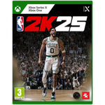 NBA 2K25 Xbox One & Series X Game