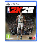 NBA 2K25 PS5 Game