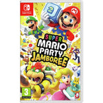 Super Mario Party Jamboree Nintendo Switch Game