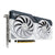 ASUS Dual - RTX4060-O8G White NVIDIA GeForce RTX­ 4060 8 GB GDDR6 128 bit - GIGATE KSA