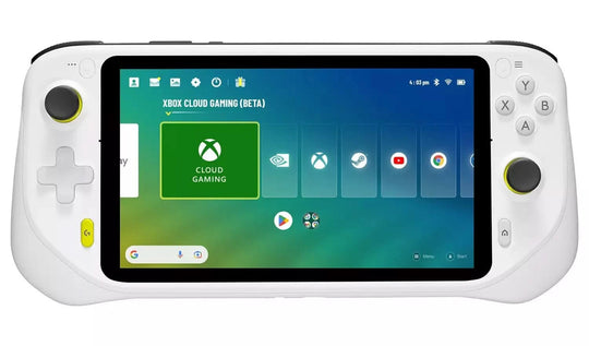 لوجيتك جي كلاود، جهاز ألعاب محمول