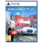 Ambulance Life PS5 Game