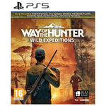 Way of the Hunter - Wild Expeditions PS5 Game