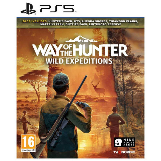 Way of the Hunter - Wild Expeditions PS5 Game