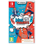 Kids vs Parents Nintendo Switch Game