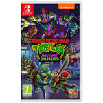 Teenage Mutanat Ninja Turtles: Mutants Unleashed Switch Game