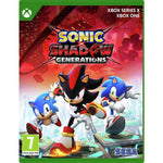 Sonic X Shadow Generations Xbox One & Series X Game