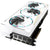 Gigabyte AORUS XTREME ICE Limited Edition, GeForce RTX 4080 SUPER 16GB GDDR6X - GIGATE KSA