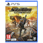 Starship Troopers: Extermination PS5 Game