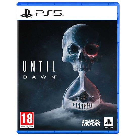 Until Dawn PS5 Game