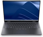 DELL Latitude 9450 2-in-1 Intel Core Ultra 7 165U Hybrid (2-in-1) 35.6 cm (14") Touchscreen Quad HD+ 16 GB LPDDR5x-SDRAM 512 GB SSD Wi-Fi 7 (802.11be) Windows 11 Pro Grey