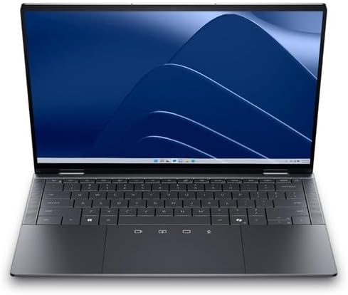 DELL Latitude 9450 2-in-1 Intel Core Ultra 7 165U Hybrid (2-in-1) 35.6 cm (14") Touchscreen Quad HD+ 16 GB LPDDR5x-SDRAM 512 GB SSD Wi-Fi 7 (802.11be) Windows 11 Pro Grey